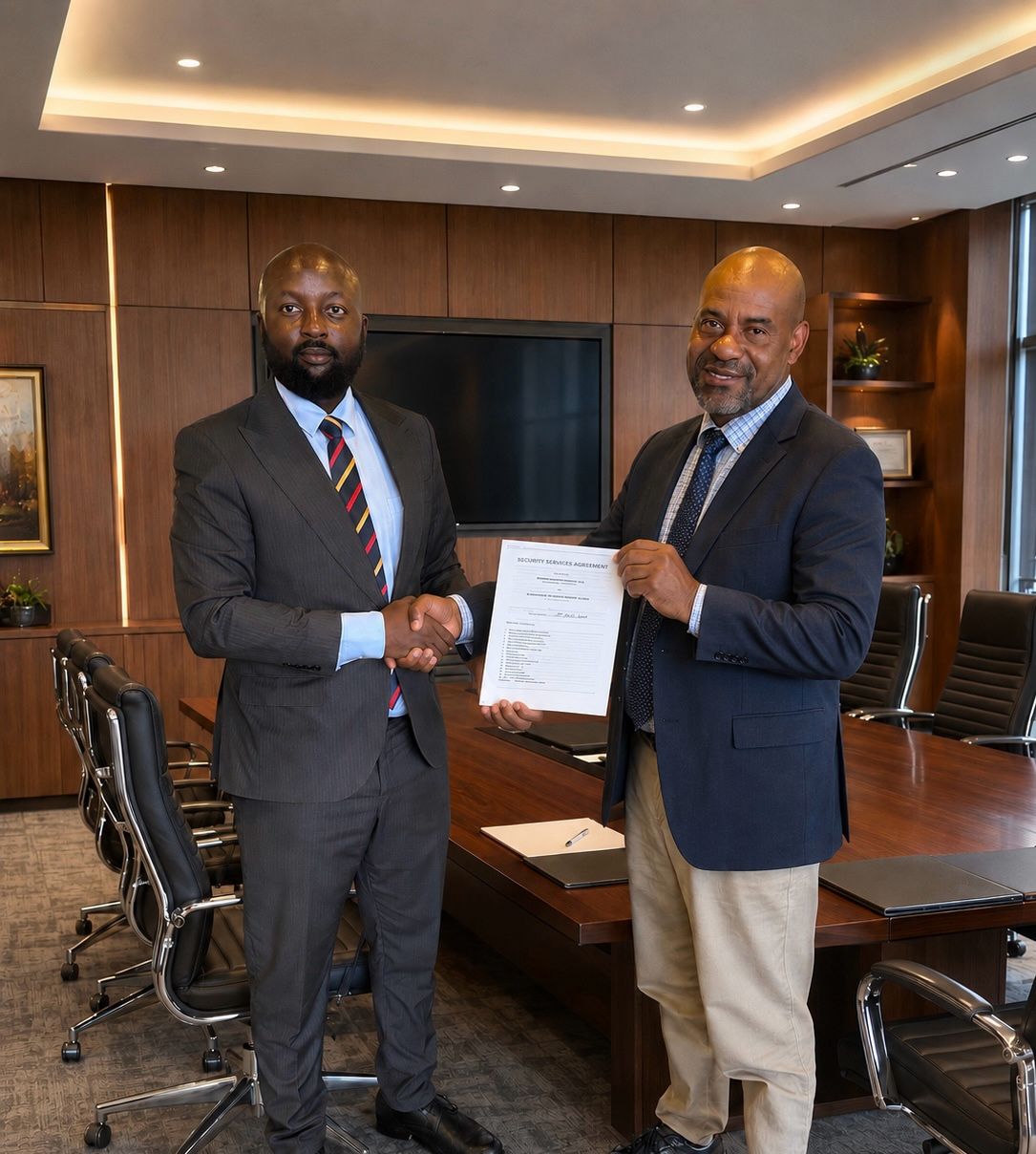 New partnership alert with Venom security: security assurance for your home and properties