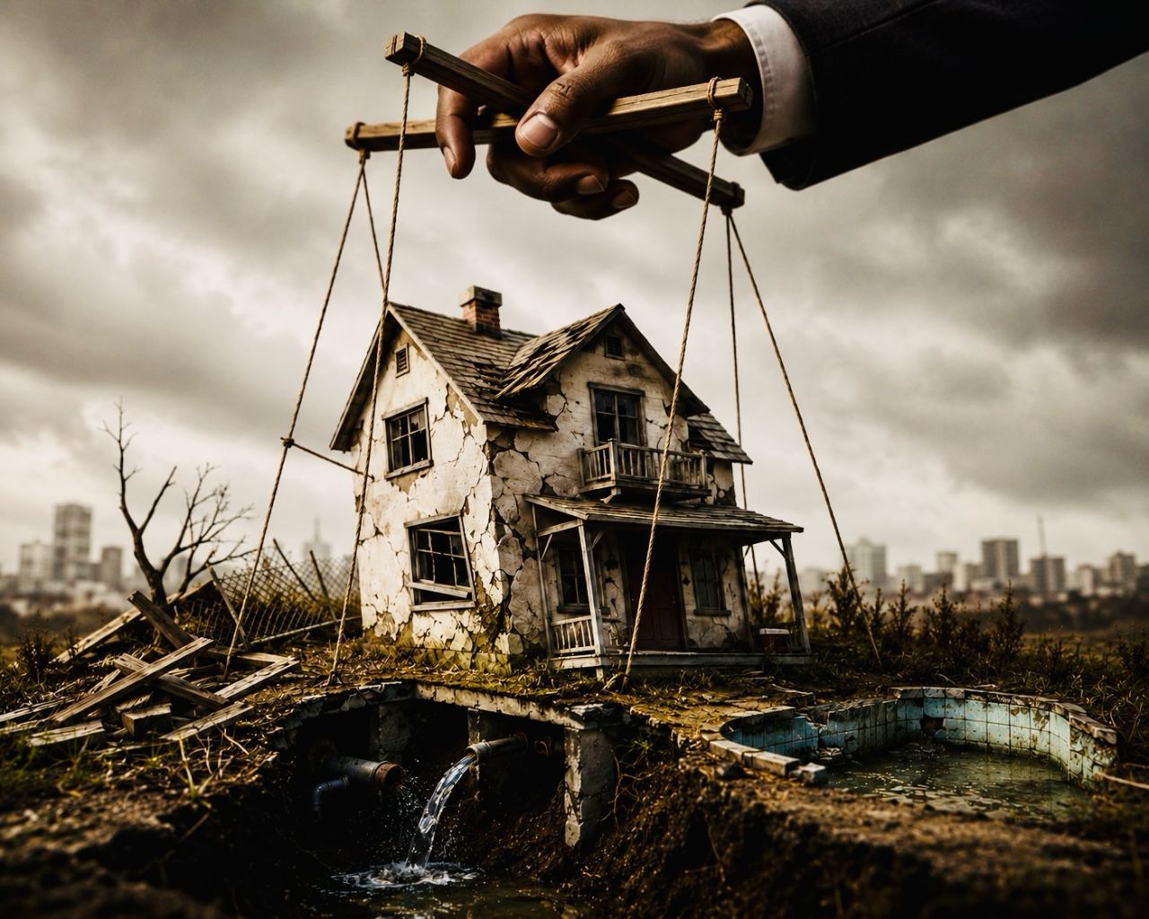 The Cost of Mismanaged Property and why you should professionalize this key business activity